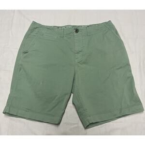 Paperbacks Shorts Men’s 32 Color Mint Inseam 8 Inch